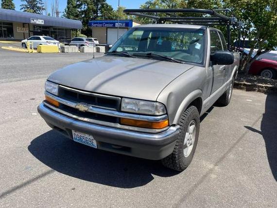 CHEVROLET S-10 PICKUP 2001 1GCDT19W218164939 image CHEVROLET S-10 PICKUP 2001 1GCDT19W218164939 image
